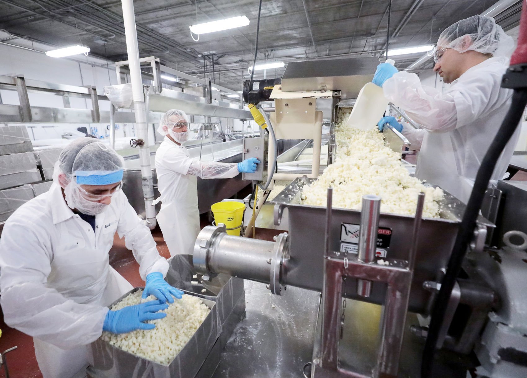 Specialty Cheese Co.